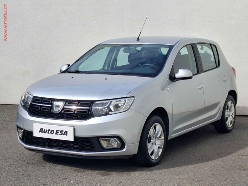 Dacia Sandero - hlavní fotka