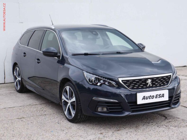 Peugeot 308 - hlavní fotka inzerátu