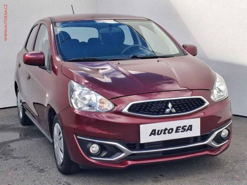 Mitsubishi Space Star - hlavní fotka inzerátu