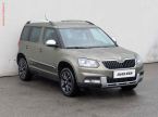Škoda Yeti - fotka číslo 0