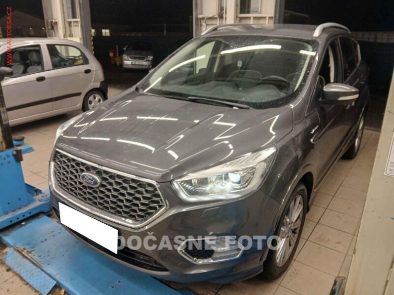Ford Kuga - hlavní foto