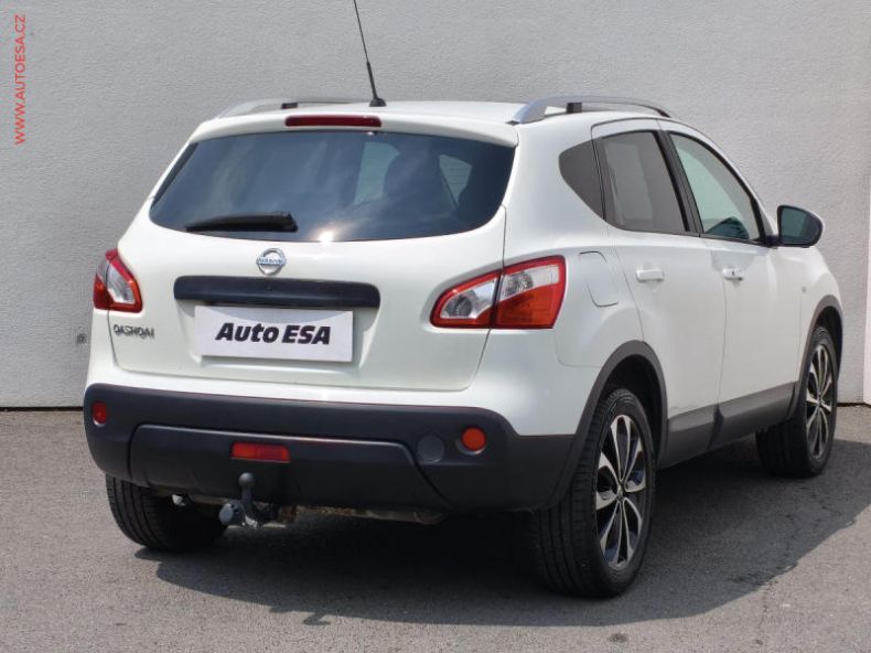 Nissan Qashqai - hlavní fotka
