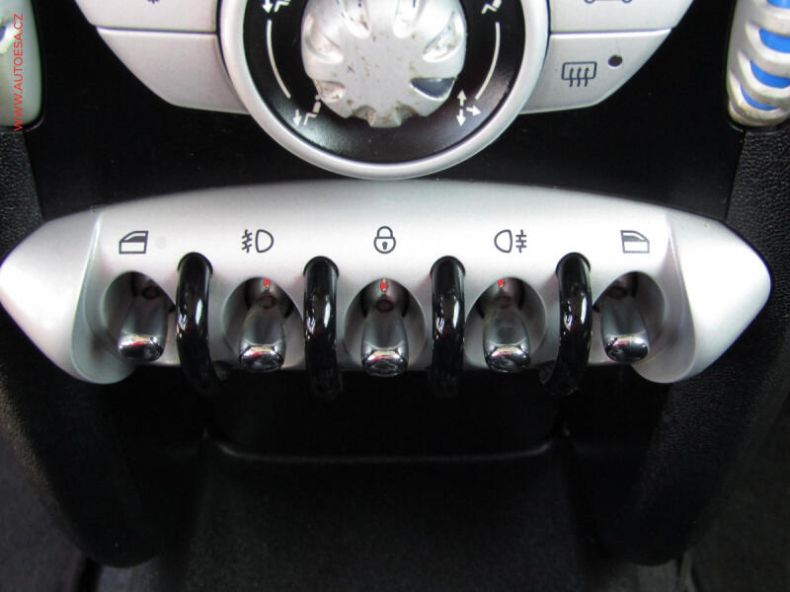 Mini Clubman - hlavní fotka