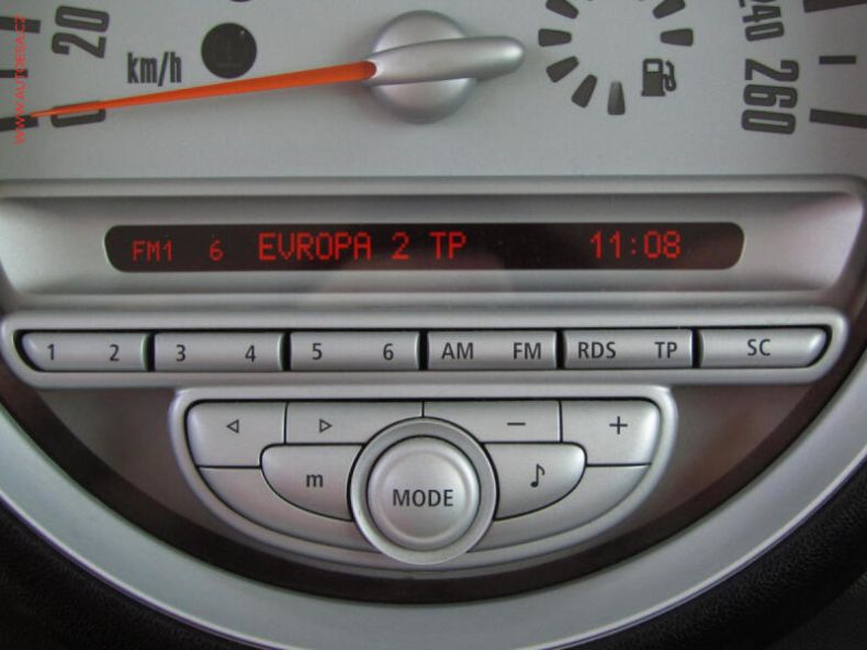 Mini Clubman - hlavní fotka