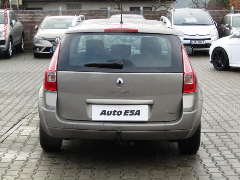 Renault Mégane - hlavní fotka