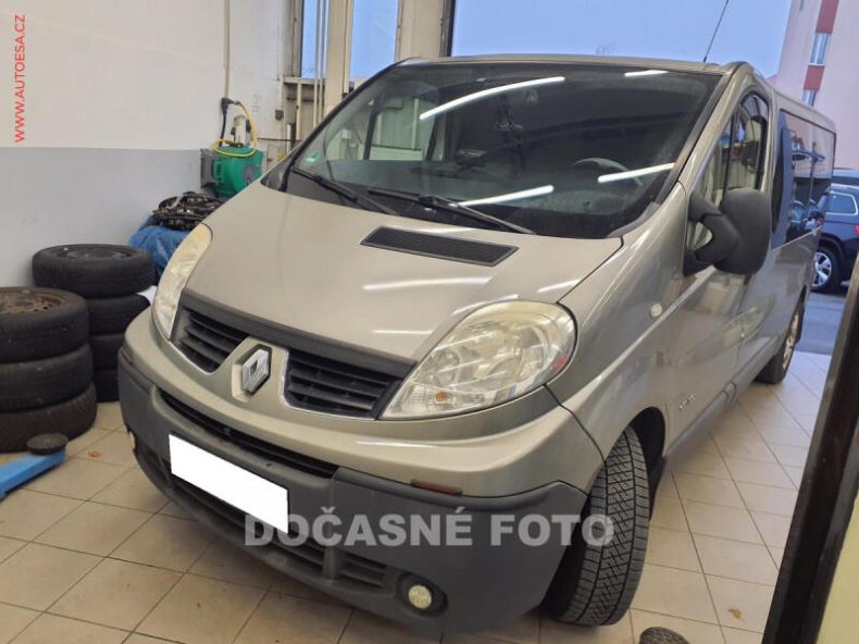 Renault Trafic - hlavní foto