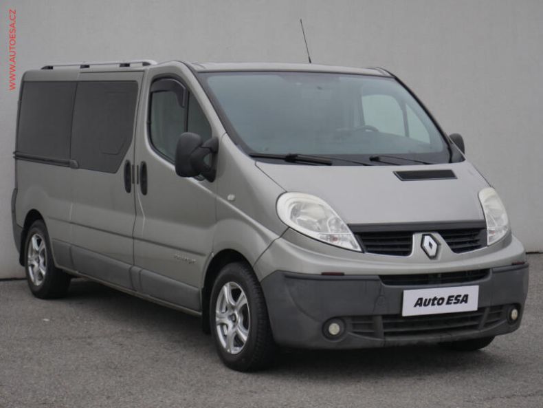 Renault Trafic - hlavní foto