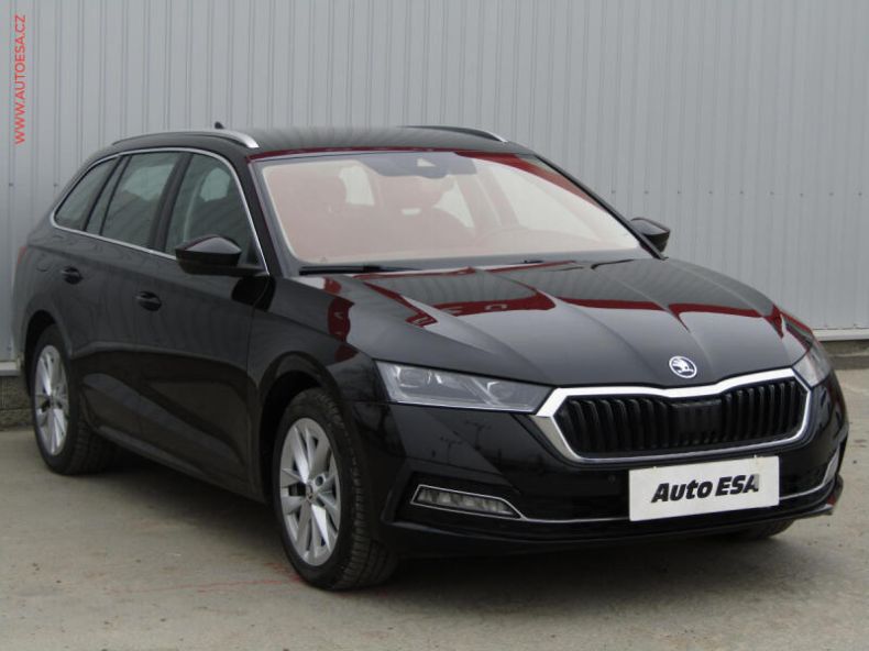 Škoda Octavia - hlavní fotka inzerátu
