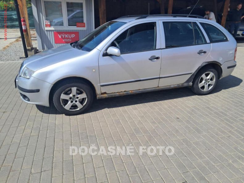 Škoda Fabia - hlavní fotka inzerátu