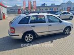 Škoda Fabia - fotka číslo 1