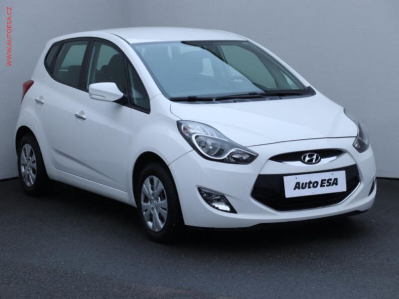 Hyundai ix20 - hlavní fotka inzerátu