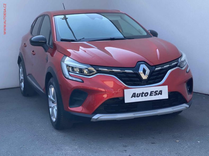 Renault Captur - hlavní fotka inzerátu