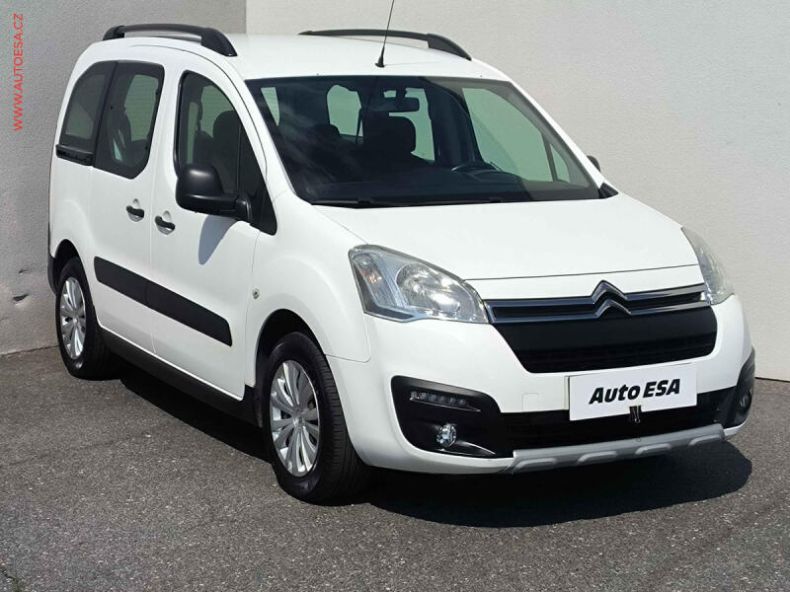 Citroën Berlingo - hlavní fotka inzerátu