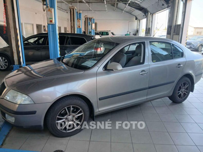 Škoda Octavia - hlavní fotka inzerátu