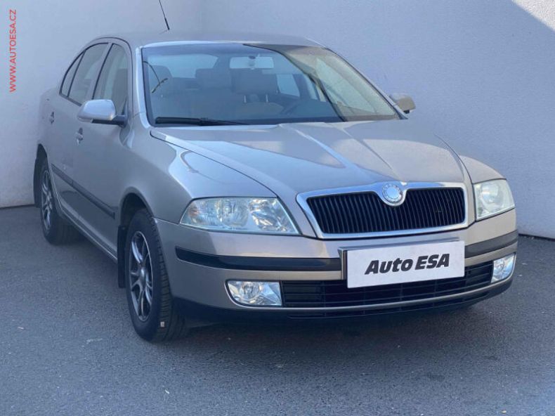 Škoda Octavia - hlavní fotka inzerátu