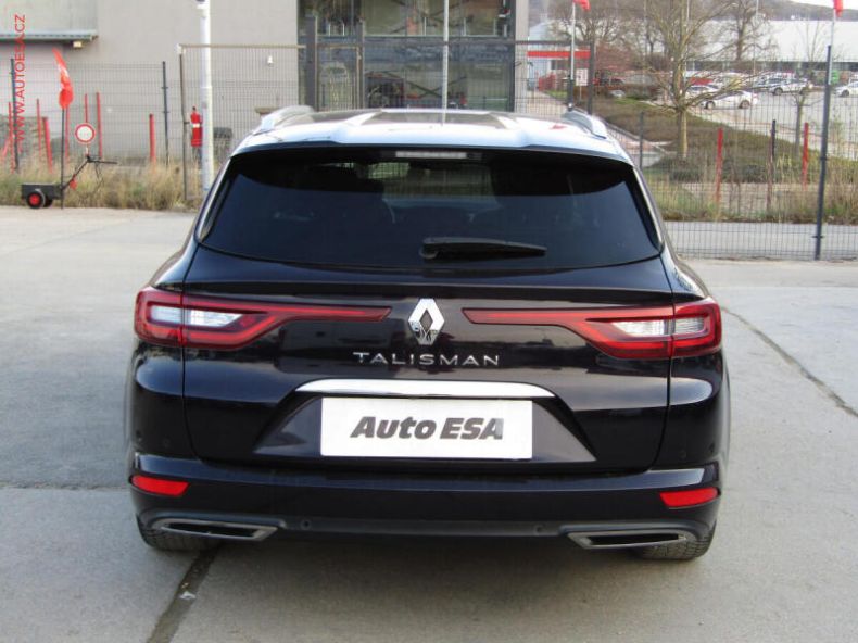 Renault Talisman - hlavní fotka