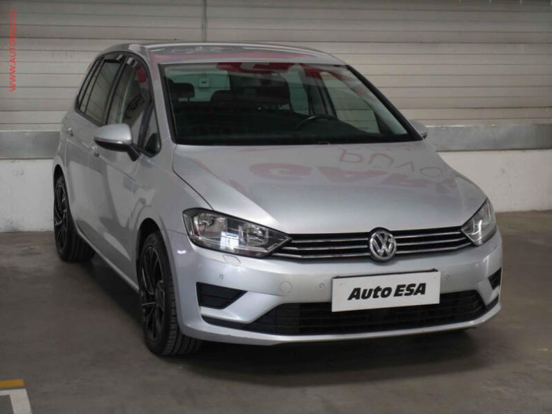 Volkswagen Golf - hlavní fotka inzerátu