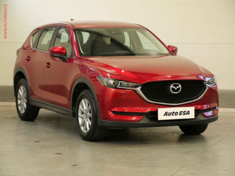 Mazda CX-5 - hlavní fotka inzerátu