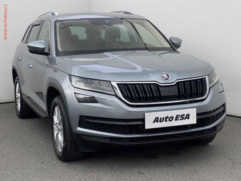 Škoda Kodiaq - hlavní fotka inzerátu