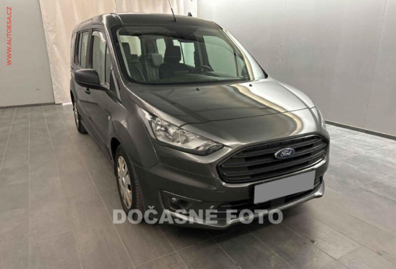 Ford Transit - hlavní foto