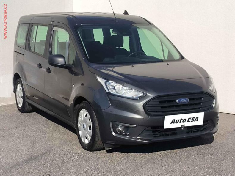 Ford Transit - hlavní fotka inzerátu