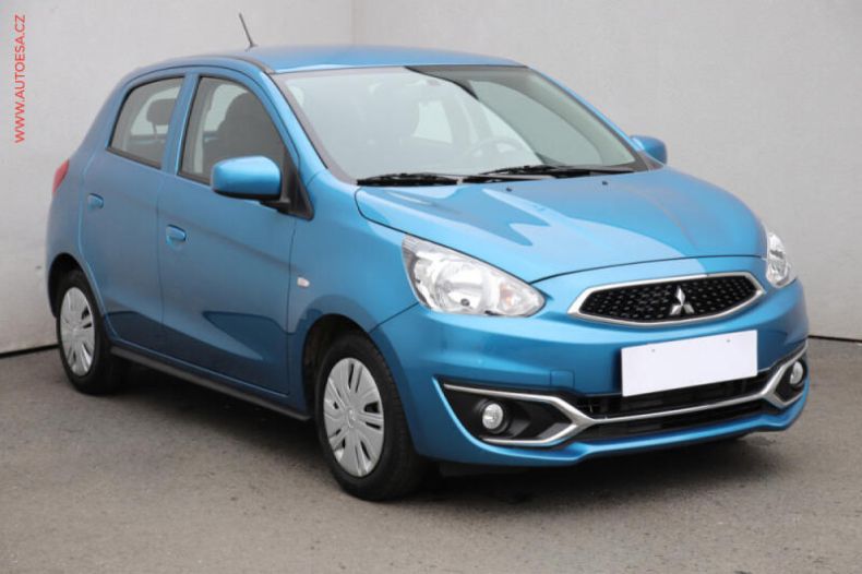 Mitsubishi Space Star - hlavní fotka inzerátu