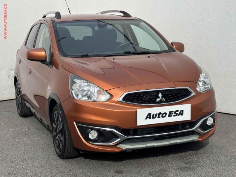Mitsubishi Space Star - hlavní fotka inzerátu