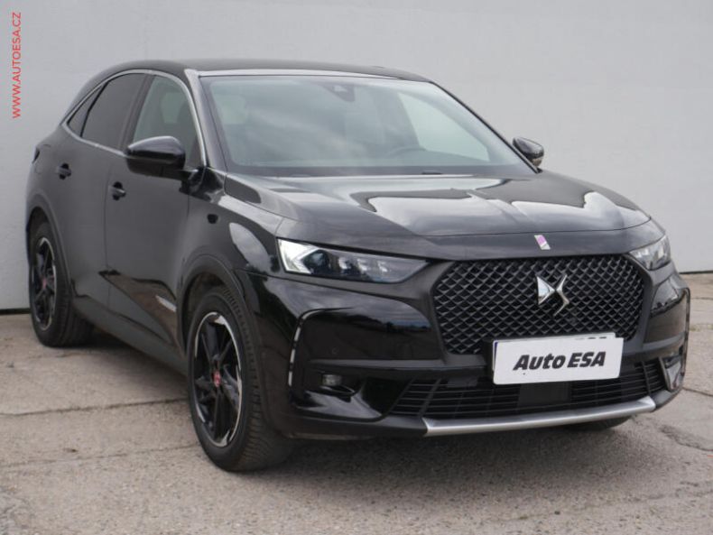 DS Automobiles DS7 Crossback - hlavní fotka inzerátu