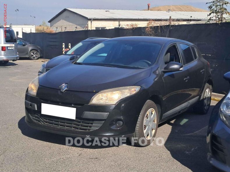 Renault Mégane - hlavní fotka inzerátu