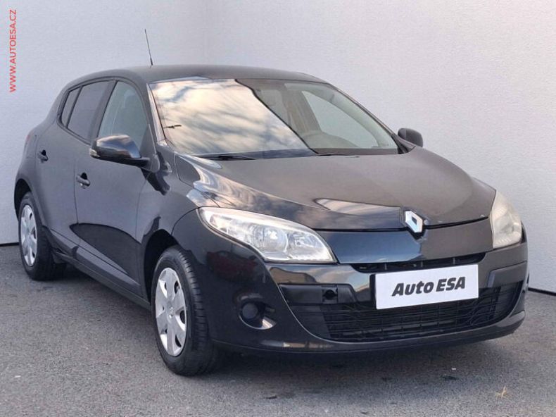 Renault Mégane - hlavní fotka inzerátu