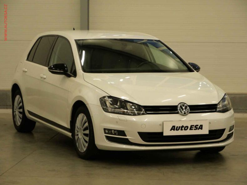 Volkswagen Golf - hlavní fotka inzerátu
