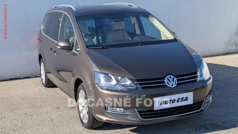Volkswagen Sharan - hlavní fotka inzerátu