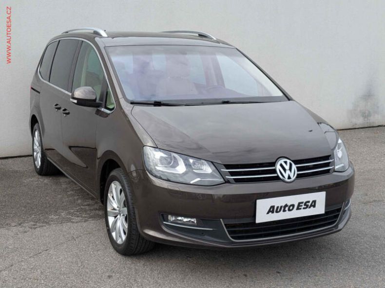 Volkswagen Sharan - hlavní fotka inzerátu