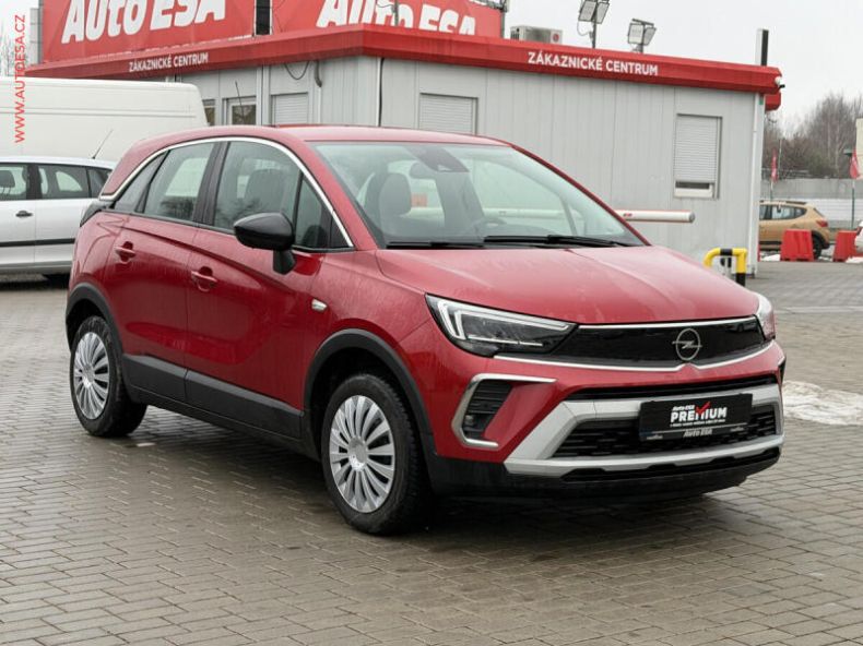 Opel Crossland - hlavní foto