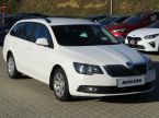 Škoda Superb - fotka číslo 0