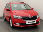 Škoda Fabia - fotka číslo 0