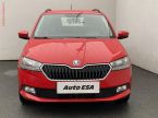 Škoda Fabia - fotka číslo 1