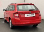 Škoda Fabia - fotka číslo 5