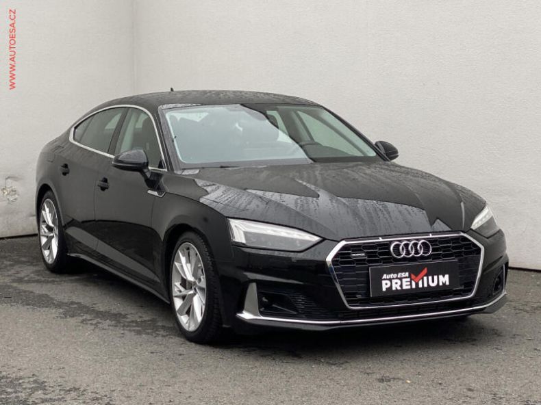 Audi A5 - hlavní foto
