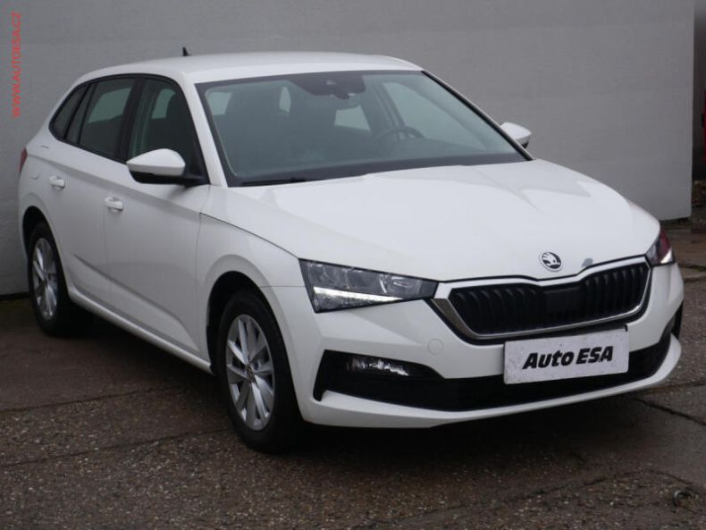 Škoda Scala - hlavní fotka inzerátu