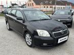 Toyota Avensis - fotka číslo 0