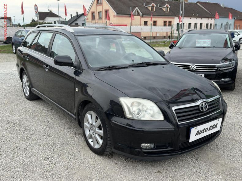 Toyota Avensis - hlavní fotka inzerátu