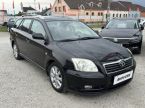 Toyota Avensis - fotka číslo 0
