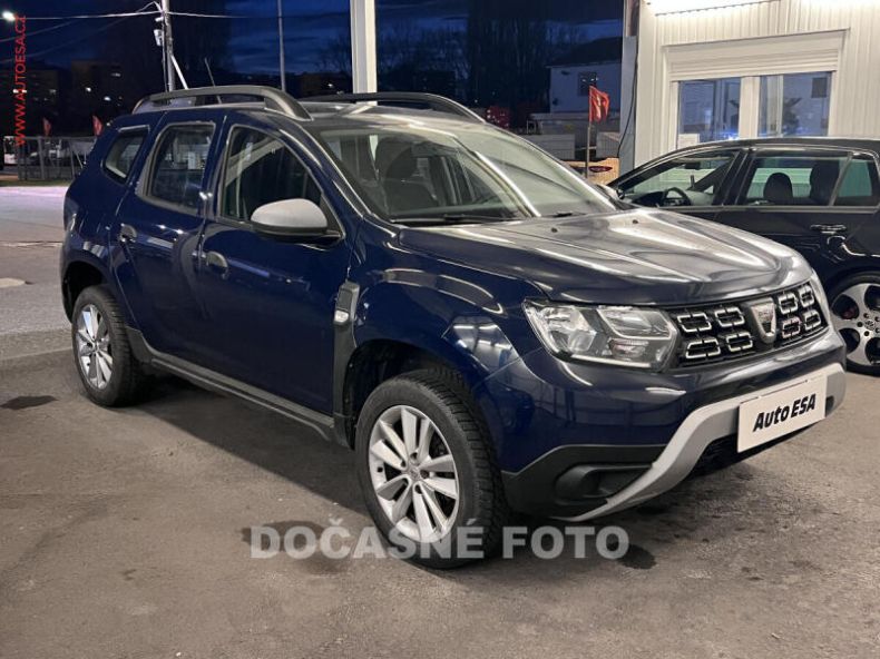Dacia Duster - hlavní fotka inzerátu