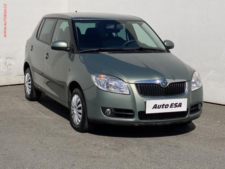 Škoda Fabia - hlavní fotka inzerátu