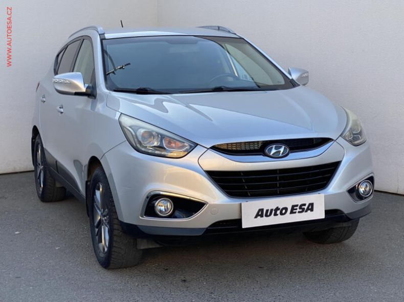 Hyundai ix35 - hlavní foto