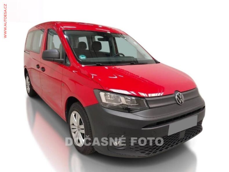 Volkswagen Caddy - hlavní fotka inzerátu
