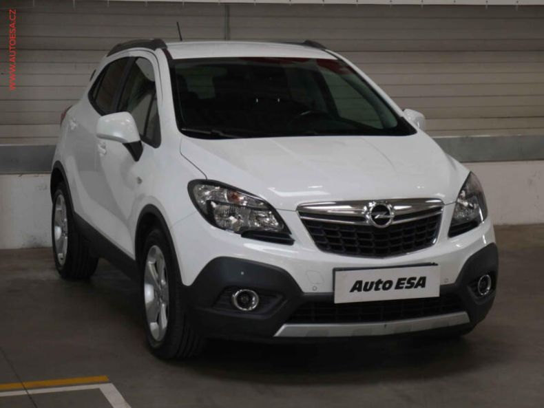 Opel Mokka - hlavní fotka inzerátu