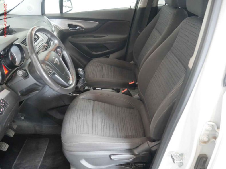 Opel Mokka - hlavní fotka