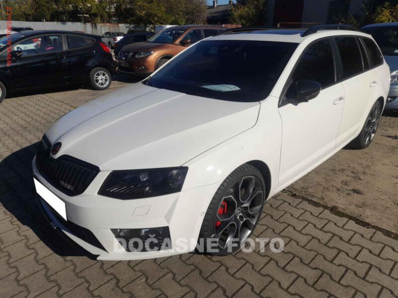 Škoda Octavia - hlavní foto